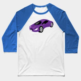 Exotic car Baseball T-Shirt